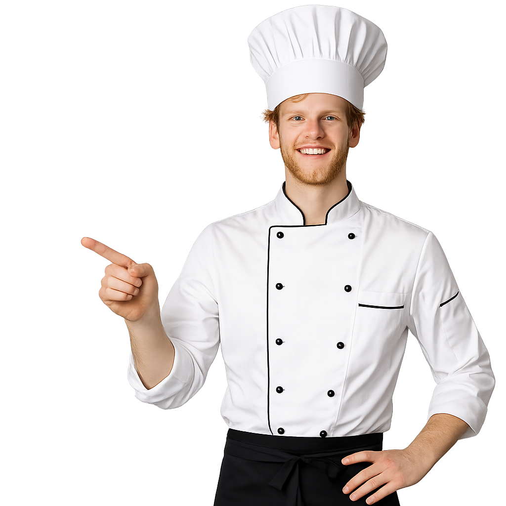 CHEF PIC 5